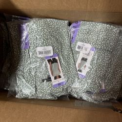 🟣 Adrianna Papell Tops XS | Green Print | Bulk Stock Available 🟣