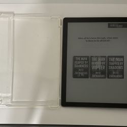 Kindle Oasis - 10th Gen - 8GB - Graphite