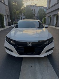 2020 Honda Accord