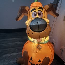 Halloween Inflatables 