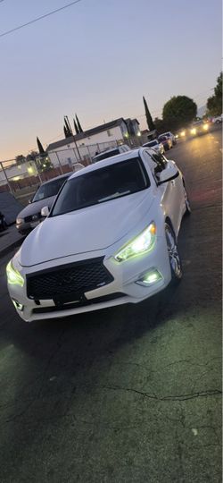 2020 Infinity Q50