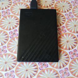 1TB External Harddrive