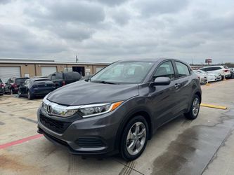 2021 Honda HR-V