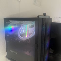 Gaming PC – Ryzen 5 3600X + RX 6600 – 16GB RAM – 240Hz