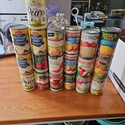 Free Canned Food