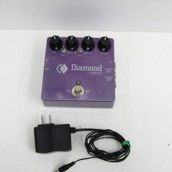 Diamond Analog Vibrato V1 Guitar Effect Pedal