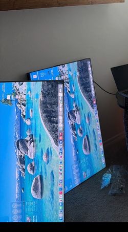 Samsung 46” Professional Commercial Display – UH46F5
