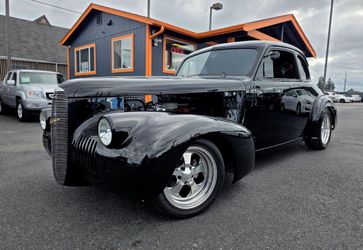 1940 Cadillac Lasalle