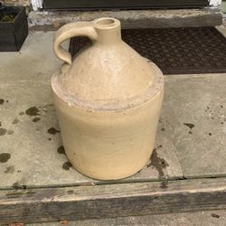 Vintage Stone were Milk Jug
