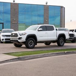 2022 Toyota Tacoma Double Cab