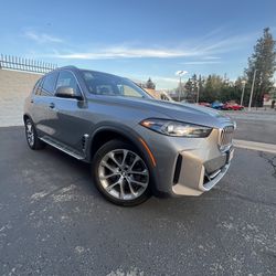 2024 BMW X5 sDrive40i