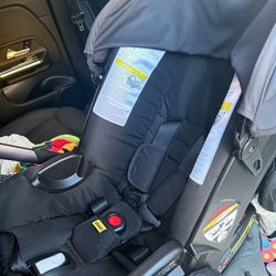 Doona Car Seat Stroller