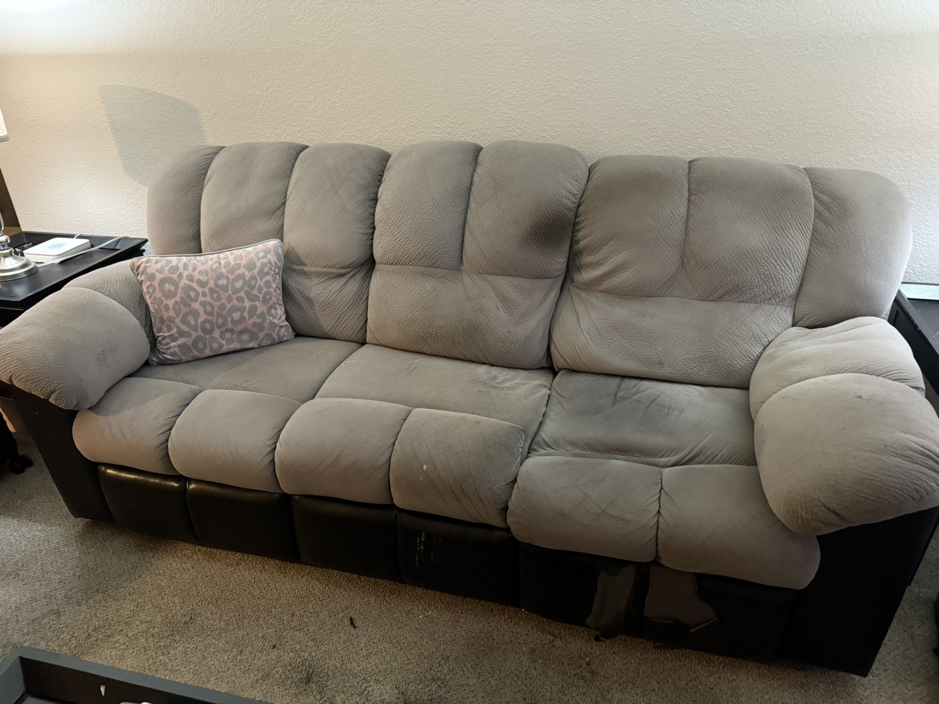 Recliner Couch