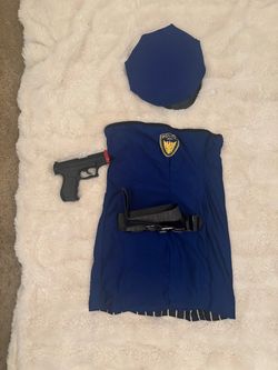 Cop costume
