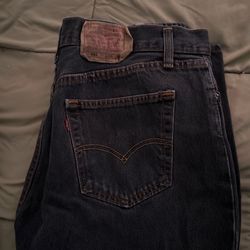 501 Levi’s