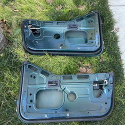 Jeep TJ Wrangler Half Doors