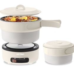 HYTRIC Electric Cooker, 2L Portable