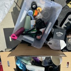 Yard Sale Left Overs