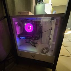 Pc For Sale Fan Include Keyboard, Mouse, And Monitor For An Extra 125