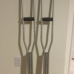 Crutches