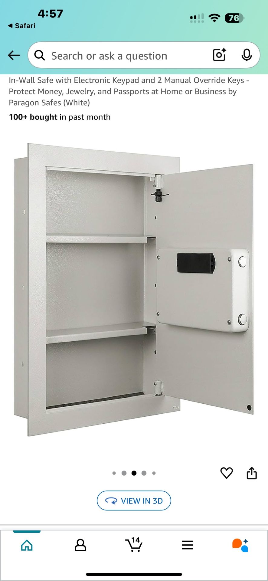 Lock And Safe