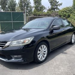 2013 Honda Accord