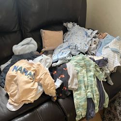 Baby boy clothes