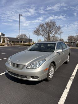 2004 Lexus ES 330