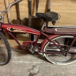 Vintage Monark Bike 
