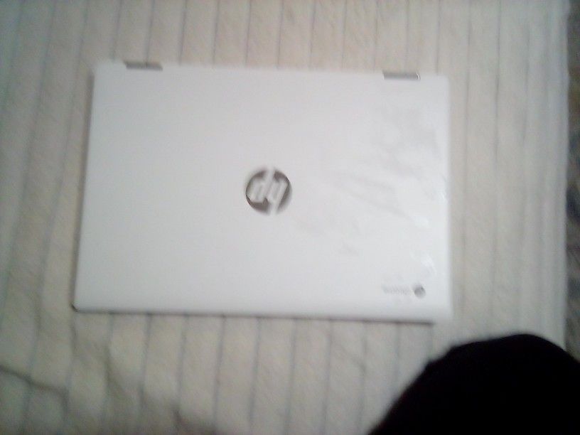 HP Chromebook 