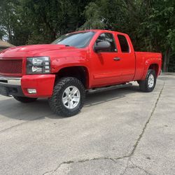 2011 Chevrolet Silverado 1500