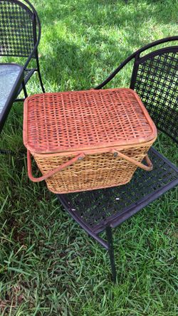 Picnic Basket.