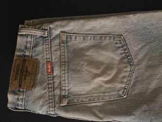 Wrangler DENIM BLUE SIZE 32/30