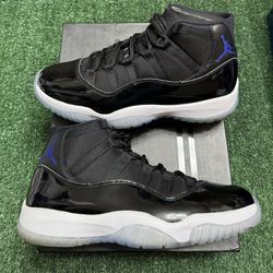 2016 Jordan Space Jam 11s size 10 VNDS