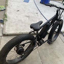 electric bike