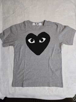 Comme des GARÇONS PLAY printed cotton tee