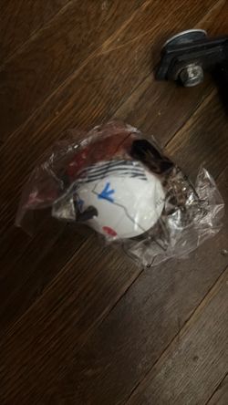 New jack in the box antenna ball