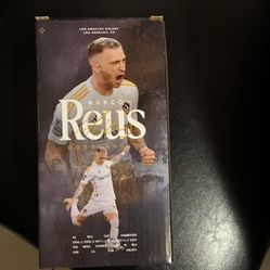 Marcos Reus Bobble Head New, Limited Edition, Asking For $50