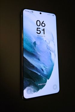 Samsung Galaxy S21 Carrier Unlocked 128gb