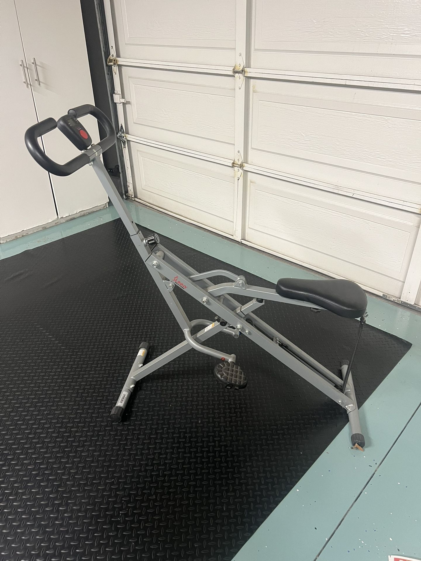 Full Body Exercise Equipment