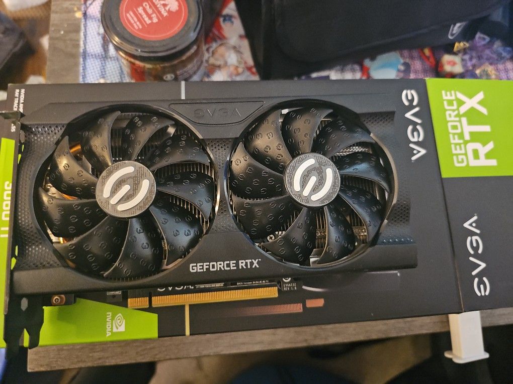 EVGA GeForce RTX 3060ti