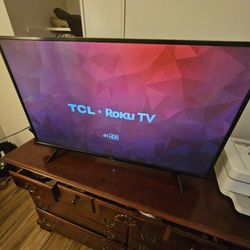 Roku 43 Inch Smart Tv 