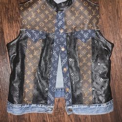 Small Custom Vest
