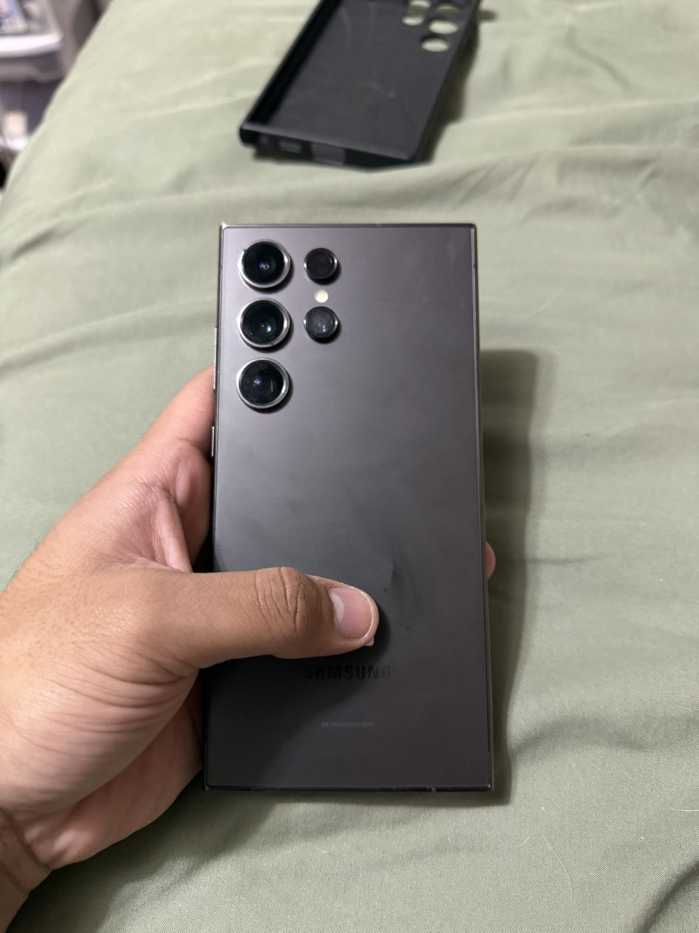 Samsung S24 Ultra 1 TB Unlocked