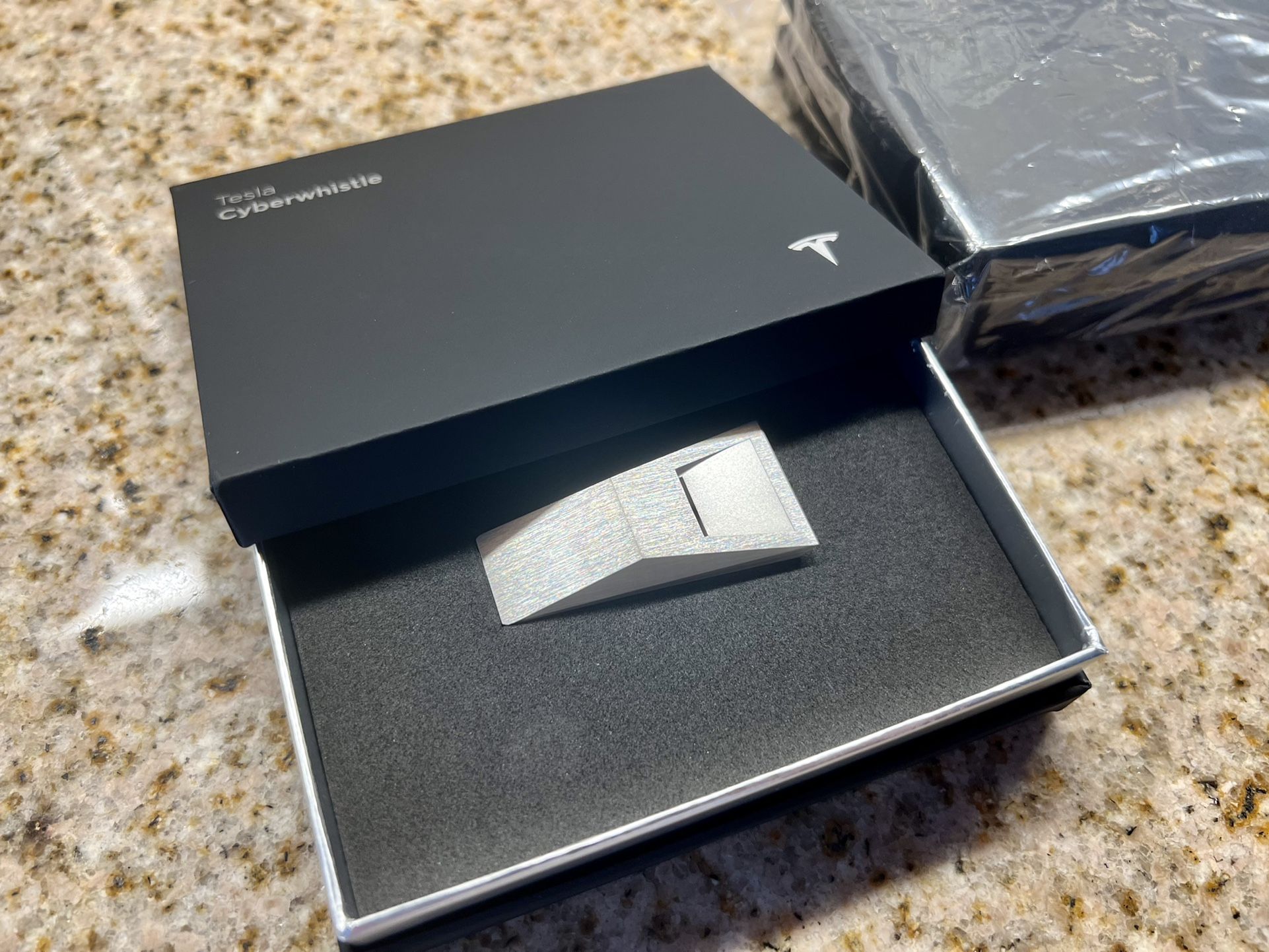 Tesla Cyberwhistle Cybertruck Cyber Truck New