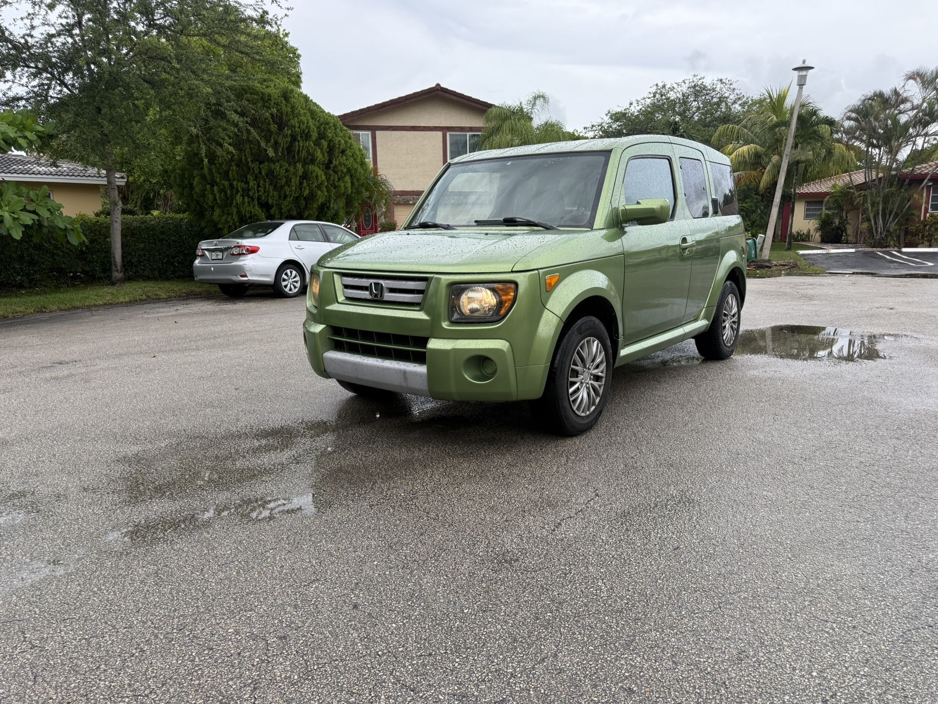 2007 Honda Element