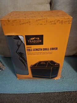 Traeger Full Lenght Grill Cover