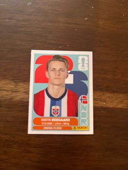 World Cup stickers