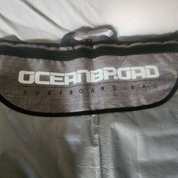Oceanboard Surfboard Bag