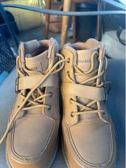 Us polo assn boots